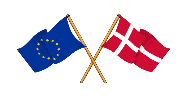 EU Dansk Flag shutterstock_
