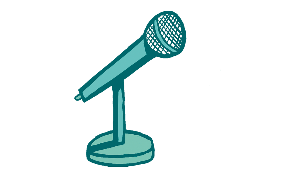 mikrofon illustration