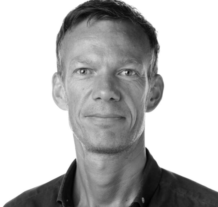 Blogger Hans Elgaard Mogensen