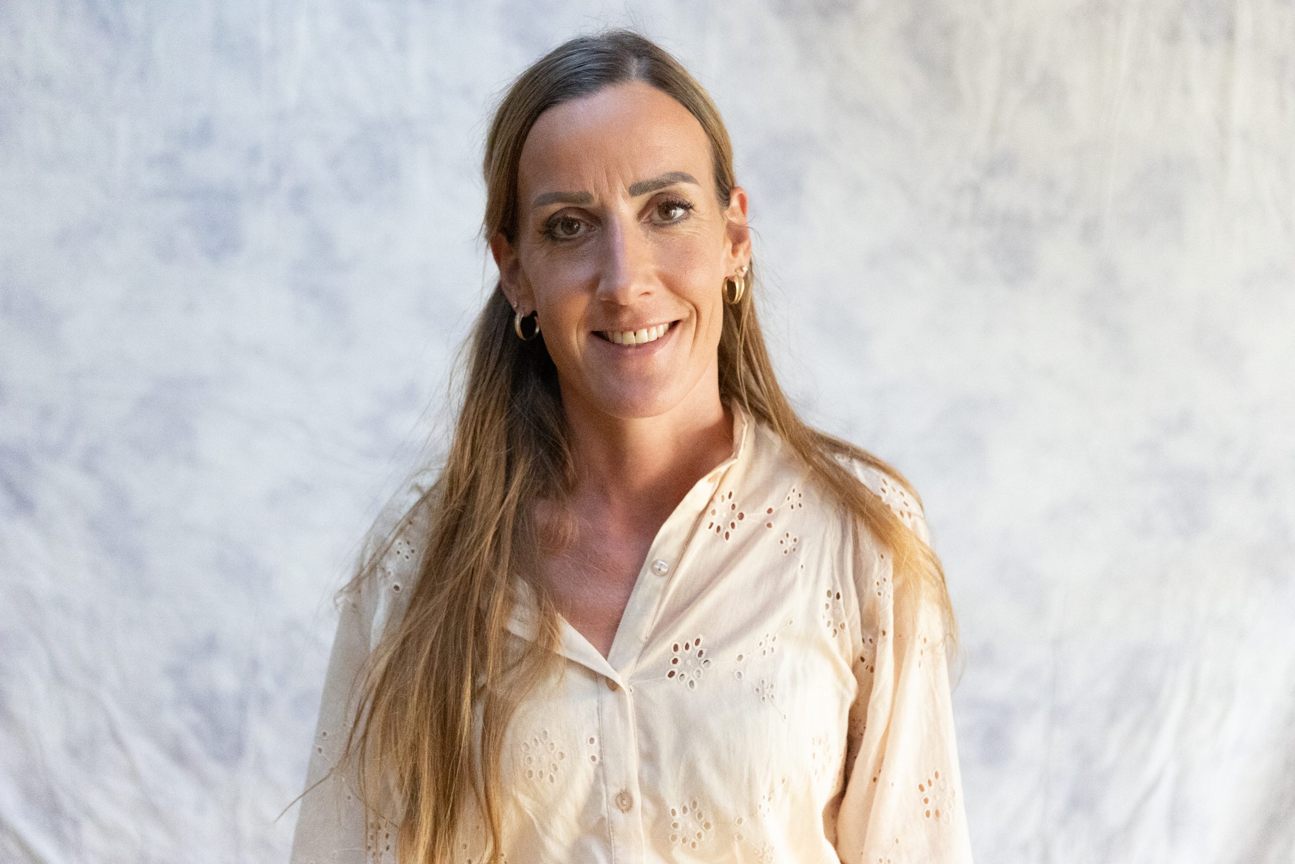 Ane Qvortrup portræt 2023