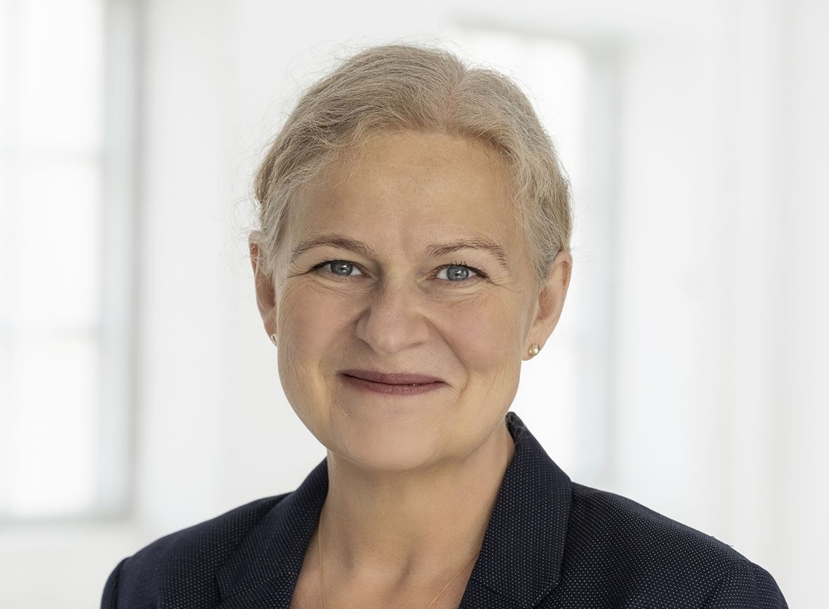 Birgitte Vedersø beskåret