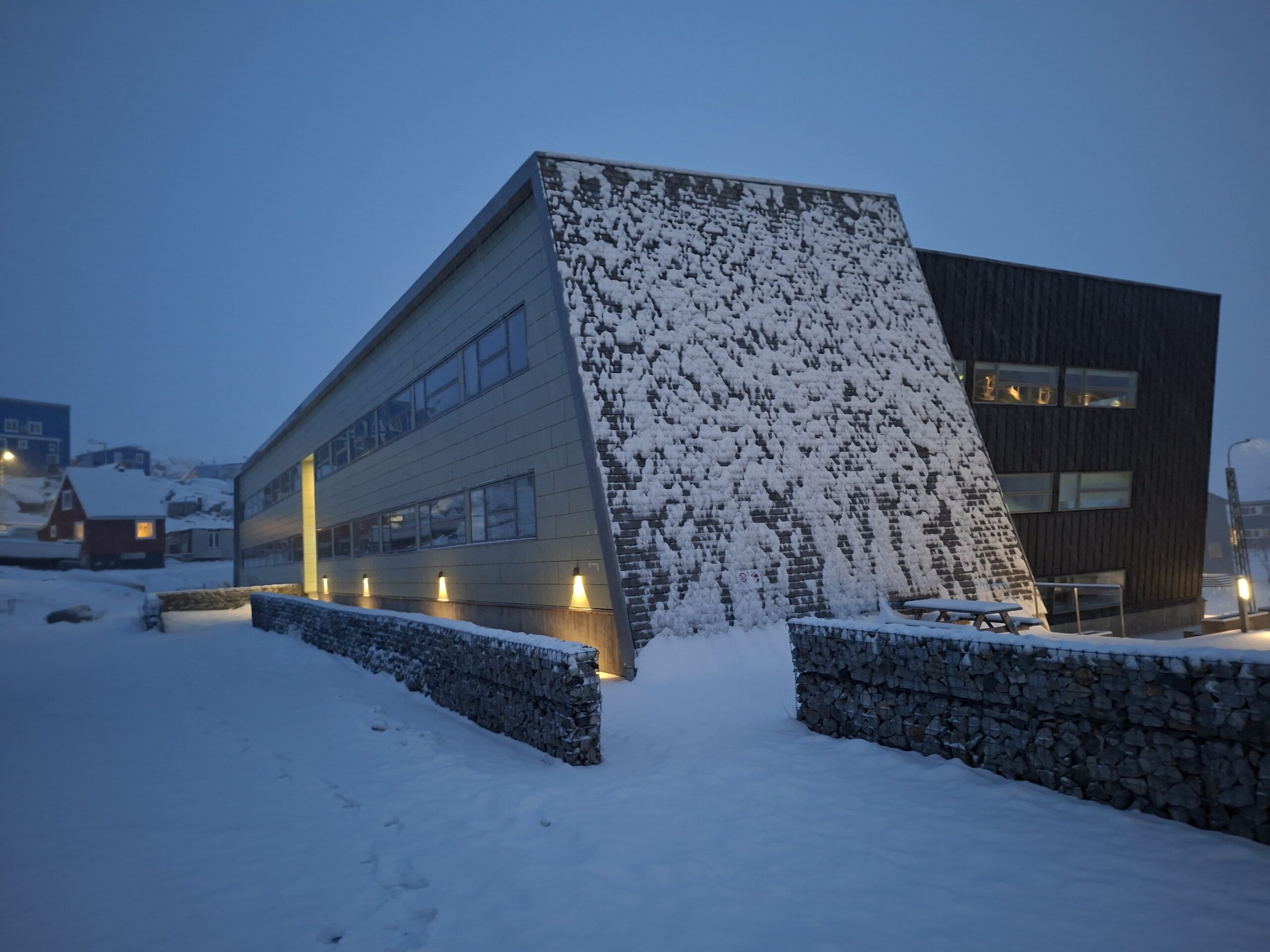 Campus Kujalleq Qaqortoq