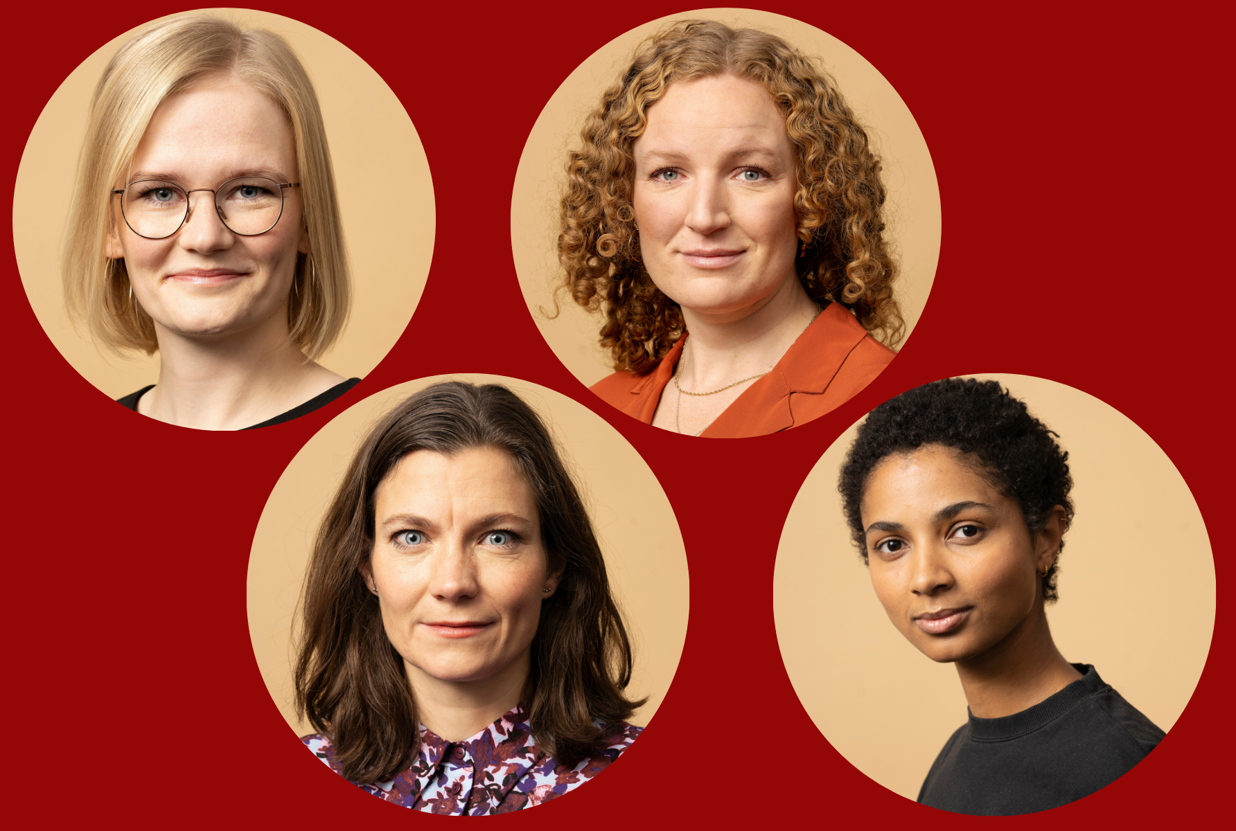 Rød blok ordførere